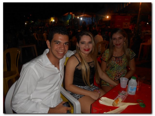 Comunidade inhumense comemora o aniversário de Inhuma em grande Estilo  - Imagem 156