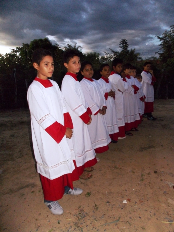Igreja celebra dia de Corpos Christi  - Imagem 4