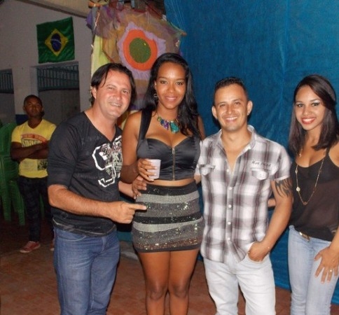 Grupo Junino Sanfona de Ouro estréia em alto estilo e com muita animação  - Imagem 18