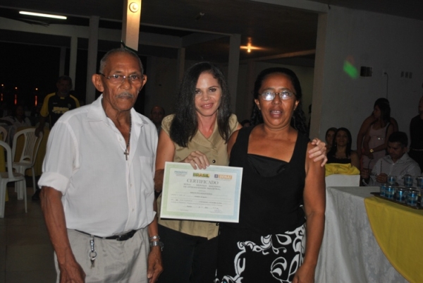 Veja como foi a formatura dos alunos do PRONATEC  - Imagem 7