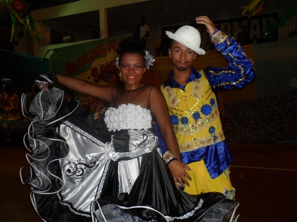 Grupo Junino Sanfona de Ouro estréia em alto estilo e com muita animação  - Imagem 9