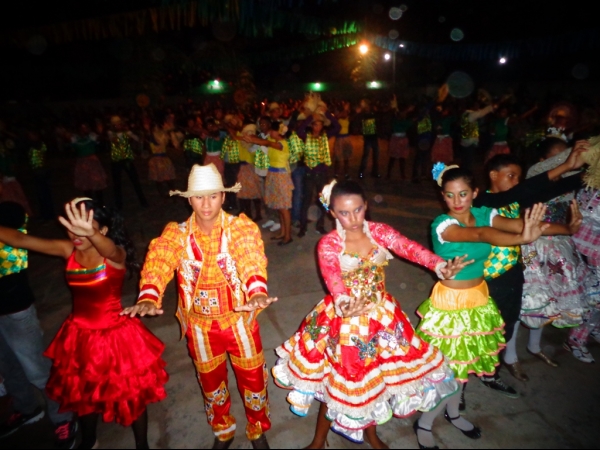 Arraiá CECICRAS trouxe de volta a Boa Hora a tradição das festas juninas - Imagem 24