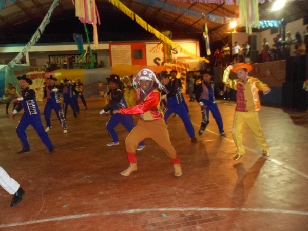 Grupo Junino Sanfona de Ouro estréia em alto estilo e com muita animação  - Imagem 5
