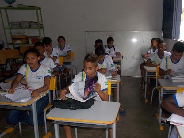 Comunidade São Mateus tem acesso à internet - Imagem 6