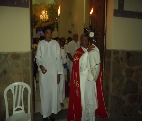 Bom feriado!! Origem de Corpus Christi - Imagem 3