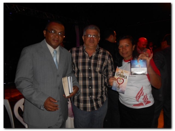 Comunidade inhumense comemora o aniversário de Inhuma em grande Estilo  - Imagem 123