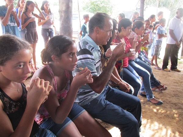 Foi realizada a 8ª Romaria das Comunidades e Entidades de Porto - Imagem 6