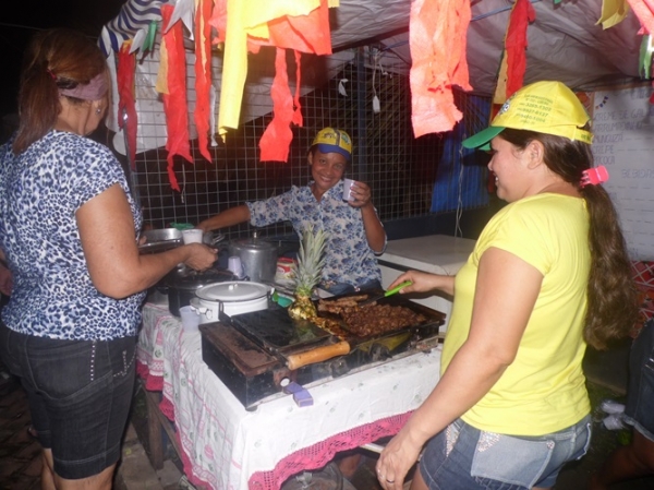 Veja cobertura completa da 1ª Noite dos Folguedos de União - Imagem 13