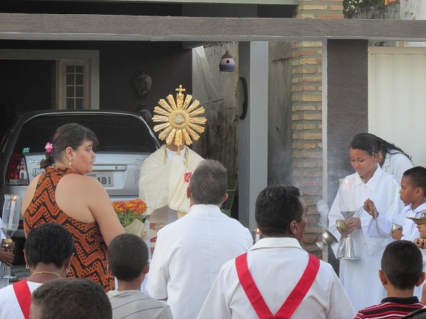 Procissão de Corpus Christi pelas vias de Porto - Imagem 4