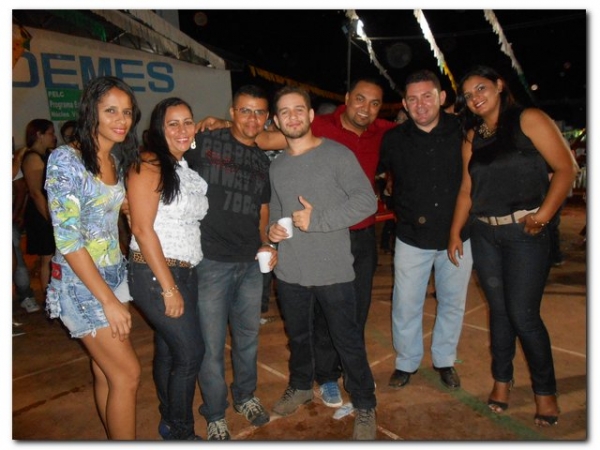 Comunidade inhumense comemora o aniversário de Inhuma em grande Estilo  - Imagem 161