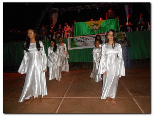 Comunidade inhumense comemora o aniversário de Inhuma em grande Estilo  - Imagem 101