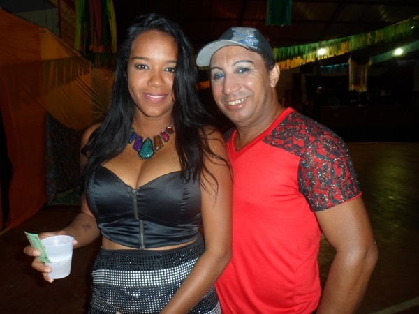 Grupo Junino Sanfona de Ouro estréia em alto estilo e com muita animação  - Imagem 16