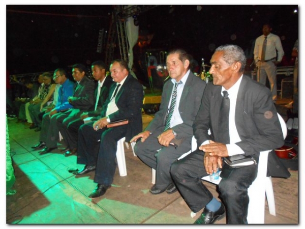 Comunidade inhumense comemora o aniversário de Inhuma em grande Estilo  - Imagem 95