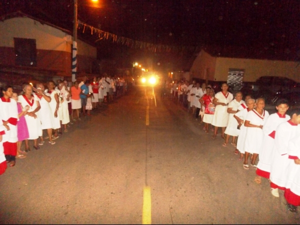 Igreja celebra dia de Corpos Christi  - Imagem 14