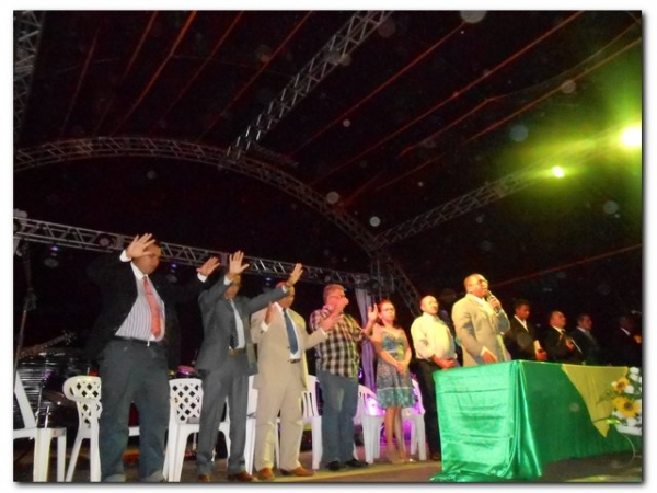 Comunidade inhumense comemora o aniversário de Inhuma em grande Estilo  - Imagem 70