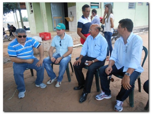 Comunidade inhumense comemora o aniversário de Inhuma em grande Estilo  - Imagem 53