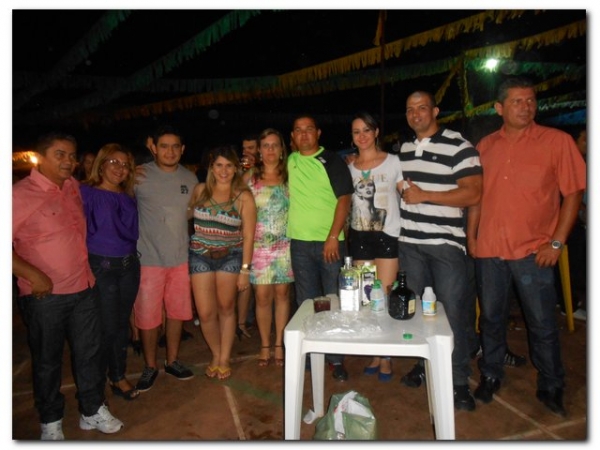 Comunidade inhumense comemora o aniversário de Inhuma em grande Estilo  - Imagem 150