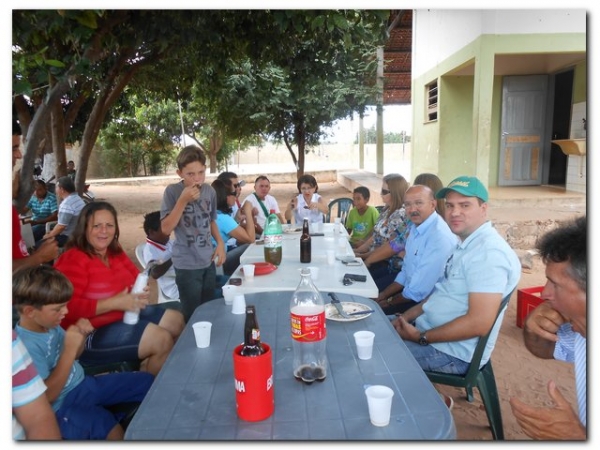 Comunidade inhumense comemora o aniversário de Inhuma em grande Estilo  - Imagem 61