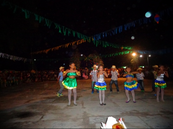 Arraiá CECICRAS trouxe de volta a Boa Hora a tradição das festas juninas - Imagem 47