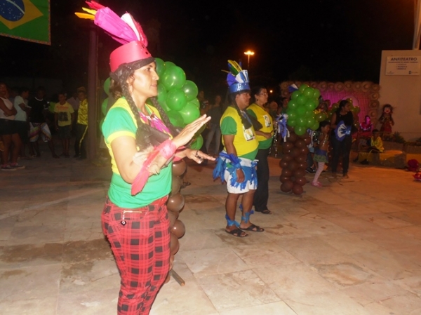 Veja cobertura completa da 1ª Noite dos Folguedos de União - Imagem 11
