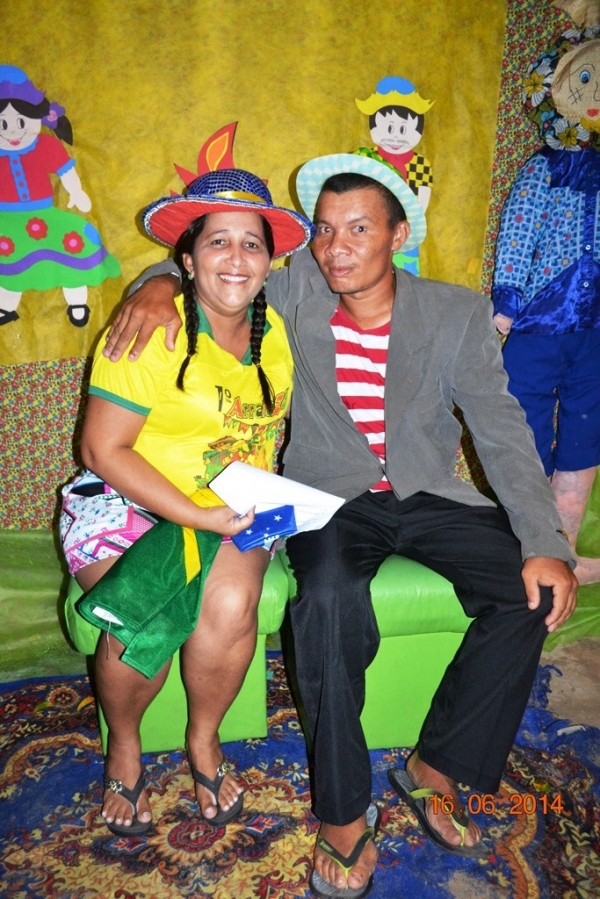 Prefeito Zé Resende prestigia grande arraiá da Escola Jose Prudêncio - Imagem 1