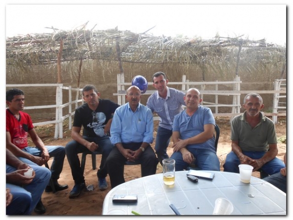 Comunidade inhumense comemora o aniversário de Inhuma em grande Estilo  - Imagem 65