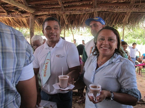 Foi realizada a 8ª Romaria das Comunidades e Entidades de Porto - Imagem 5