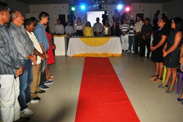 Veja como foi a formatura dos alunos do PRONATEC  - Imagem 3