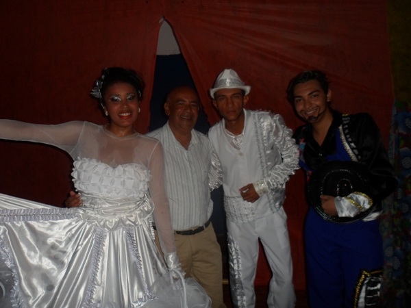 Grupo Junino Sanfona de Ouro estréia em alto estilo e com muita animação  - Imagem 3