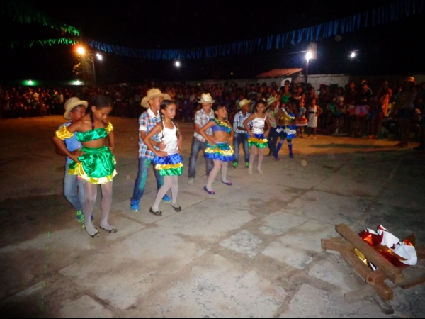 Arraiá CECICRAS trouxe de volta a Boa Hora a tradição das festas juninas - Imagem 46
