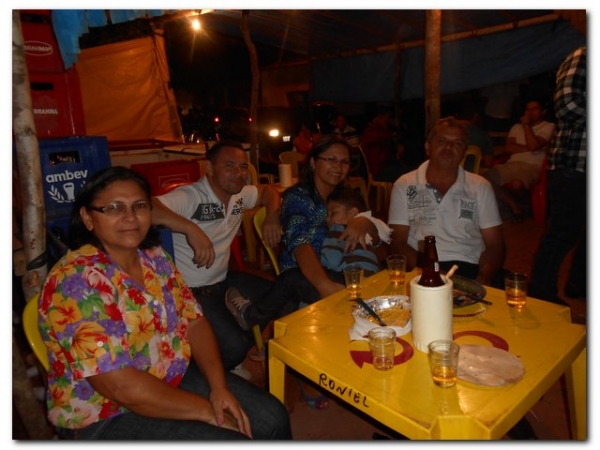 Comunidade inhumense comemora o aniversário de Inhuma em grande Estilo  - Imagem 159