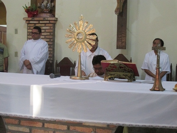 Missa de Corpus Christi - Imagem 6