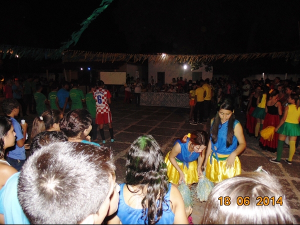 Centro de Ensino Integral Pedro Coelho  realiza gincana cultural - Imagem 10