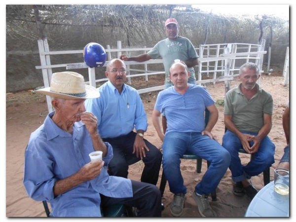 Comunidade inhumense comemora o aniversário de Inhuma em grande Estilo  - Imagem 63