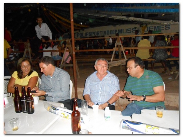 Comunidade inhumense comemora o aniversário de Inhuma em grande Estilo  - Imagem 140