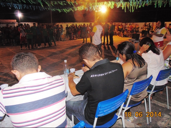 Centro de Ensino Integral Pedro Coelho  realiza gincana cultural - Imagem 1