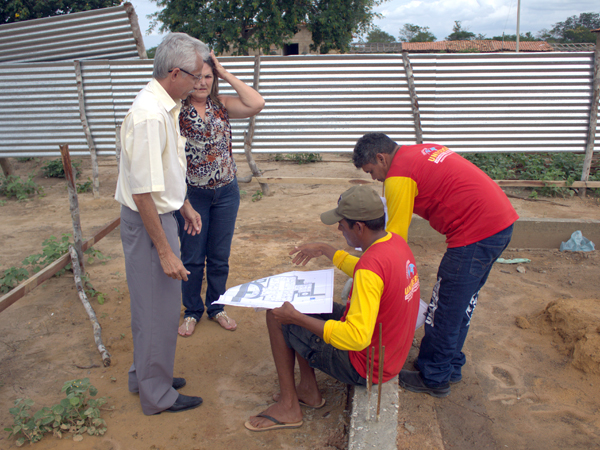 Prefeito Gilmar Martins destaca construções de UBS“s no município