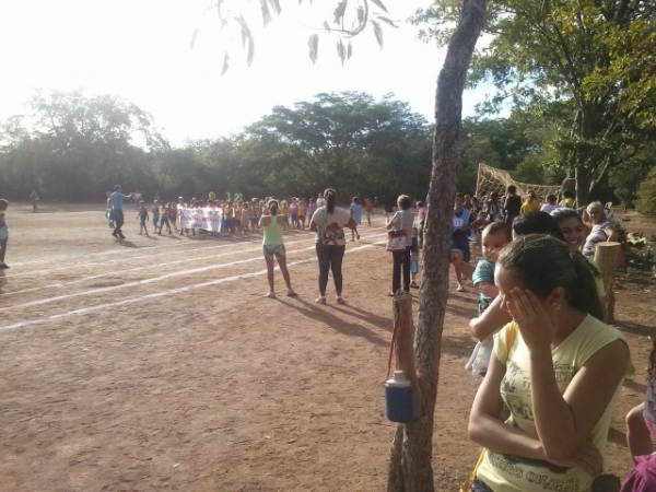 Fotos da  Gincana da Escola Municipal Manoel Francisco Lustosa - Imagem 11