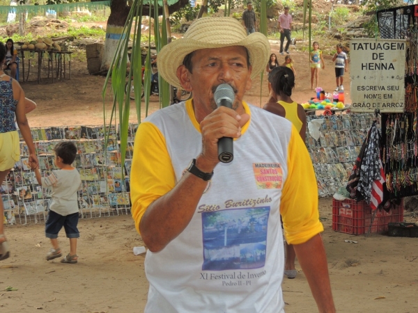 Turistas prestigiam Sitio Buritizinho no Festival de Inverno - Imagem 32