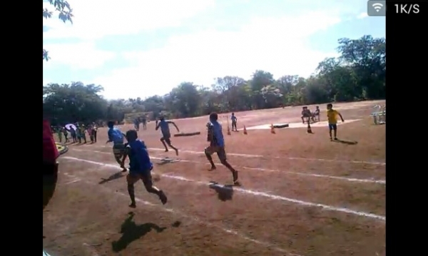 Fotos da  Gincana da Escola Municipal Manoel Francisco Lustosa - Imagem 2