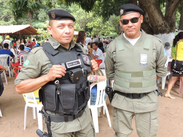Turistas prestigiam Sitio Buritizinho no Festival de Inverno - Imagem 25