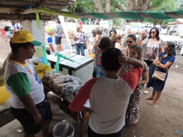 Turistas prestigiam Sitio Buritizinho no Festival de Inverno - Imagem 8