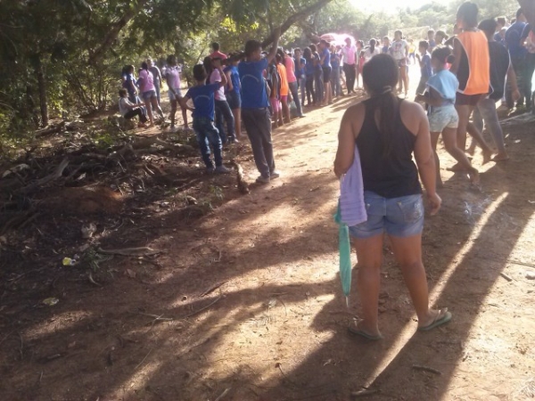 Fotos da  Gincana da Escola Municipal Manoel Francisco Lustosa - Imagem 20