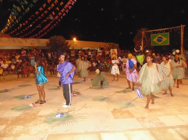 Folguedos dá show de cultura na segunda noite em União - Imagem 9