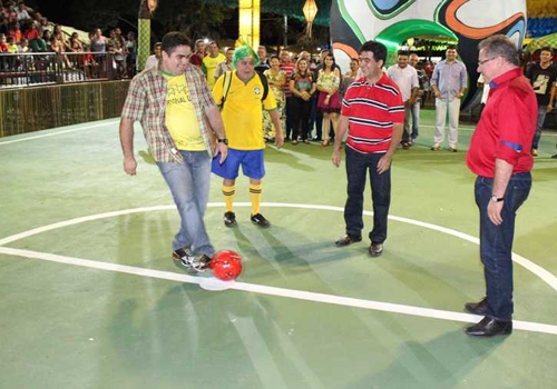 Começa o X Festival Cultural dos Cocais o maior encontro de cultural e tradição do norte piauiense - Imagem 3