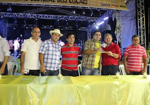 Começa o X Festival Cultural dos Cocais o maior encontro de cultural e tradição do norte piauiense - Imagem 7