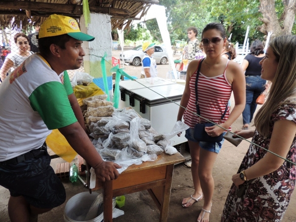 Turistas prestigiam Sitio Buritizinho no Festival de Inverno - Imagem 9