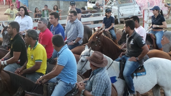 Vaquejada de Pimenteiras já começou. Veja atrações - Imagem 5