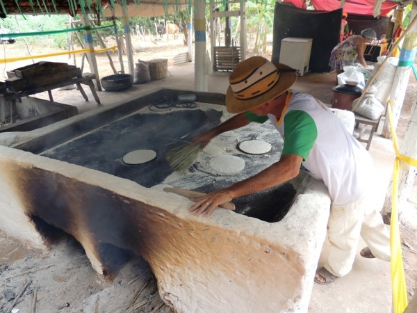 Turistas prestigiam Sitio Buritizinho no Festival de Inverno - Imagem 3