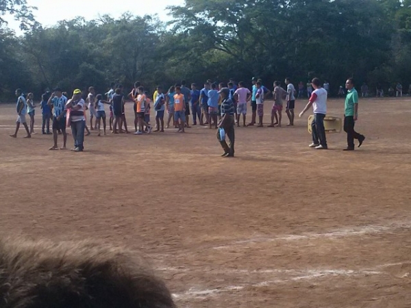 Fotos da  Gincana da Escola Municipal Manoel Francisco Lustosa - Imagem 26